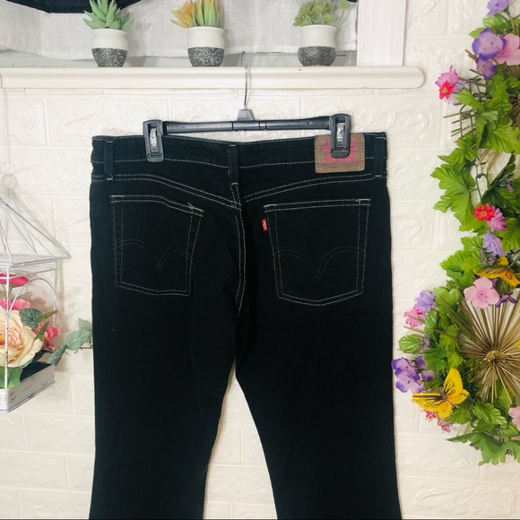 *🌼3/$30🌼Levi Strauss & Co Boot Cut Jeans Size 13 - Picture 7 of 15